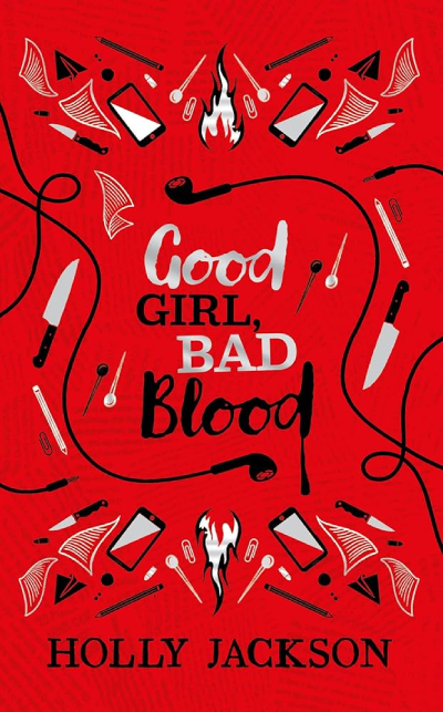 Good Girl, Bad Blood - Collector's Edition | Delfi knjižare